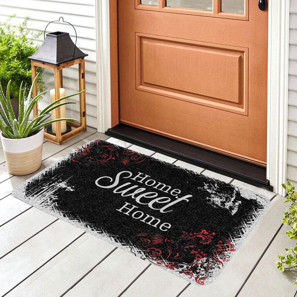 Conceptum Hypnose Doormat P18, 40x70 cm, Шарена