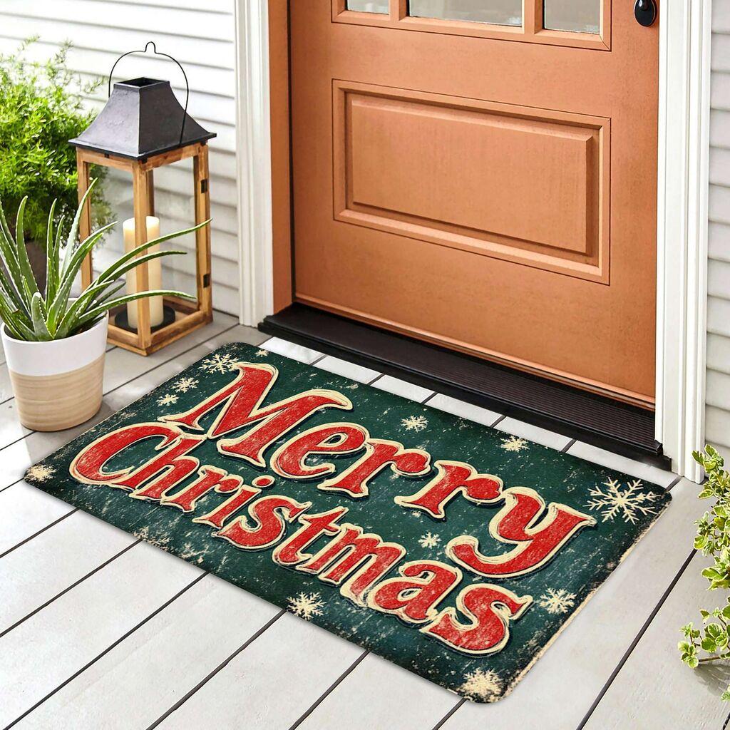 Conceptum Hypnose Doormat P71, 40x70 cm, Шарена