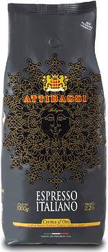 ATTIBASSI Кафе Special oro 1kg