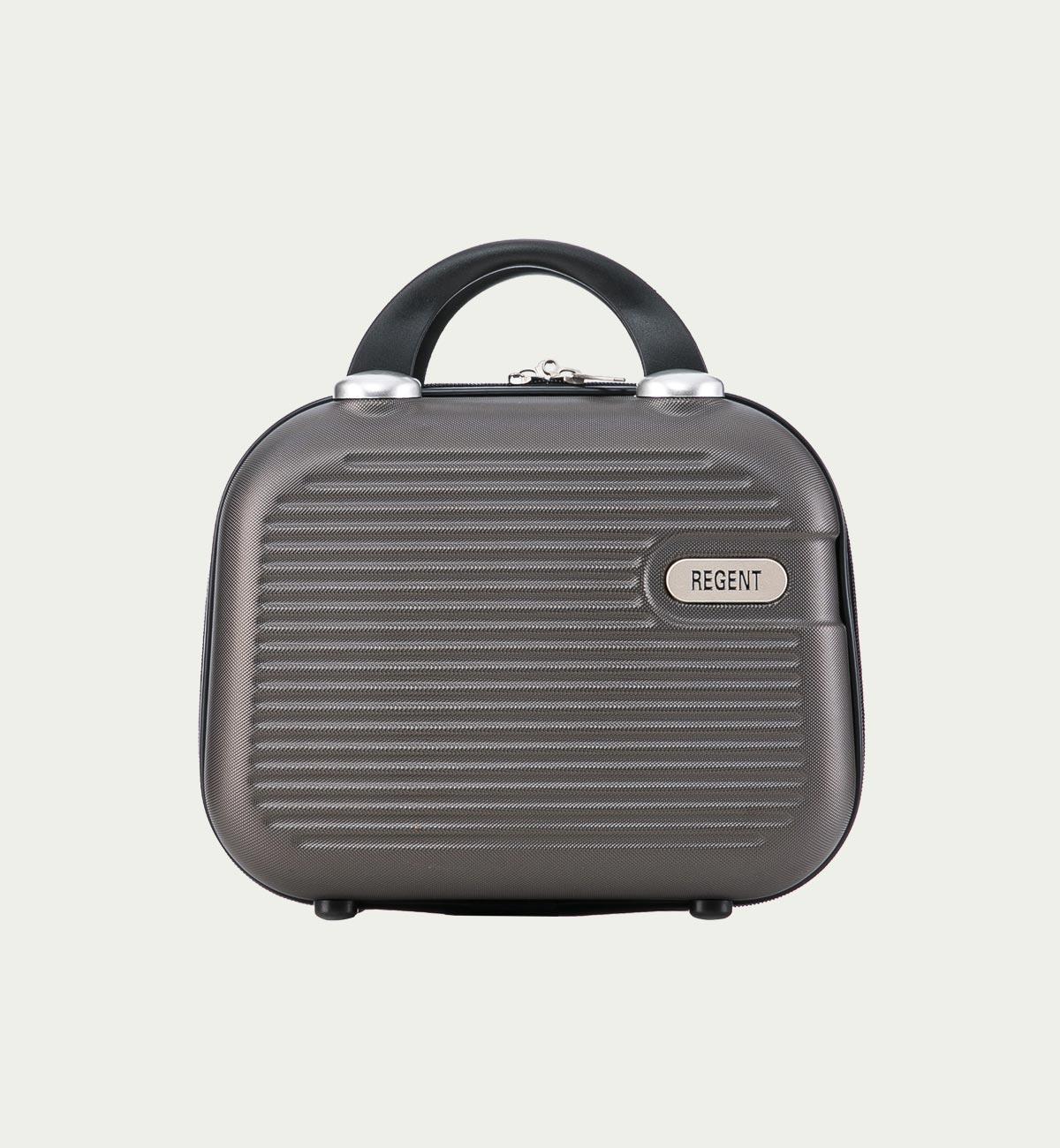 COMODITA HOME Несесер За Козметика Regent Metallic Coffe