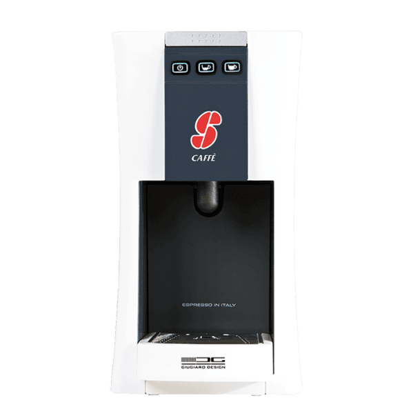 ESSSE Kафемат Giugiaro S12 Бел