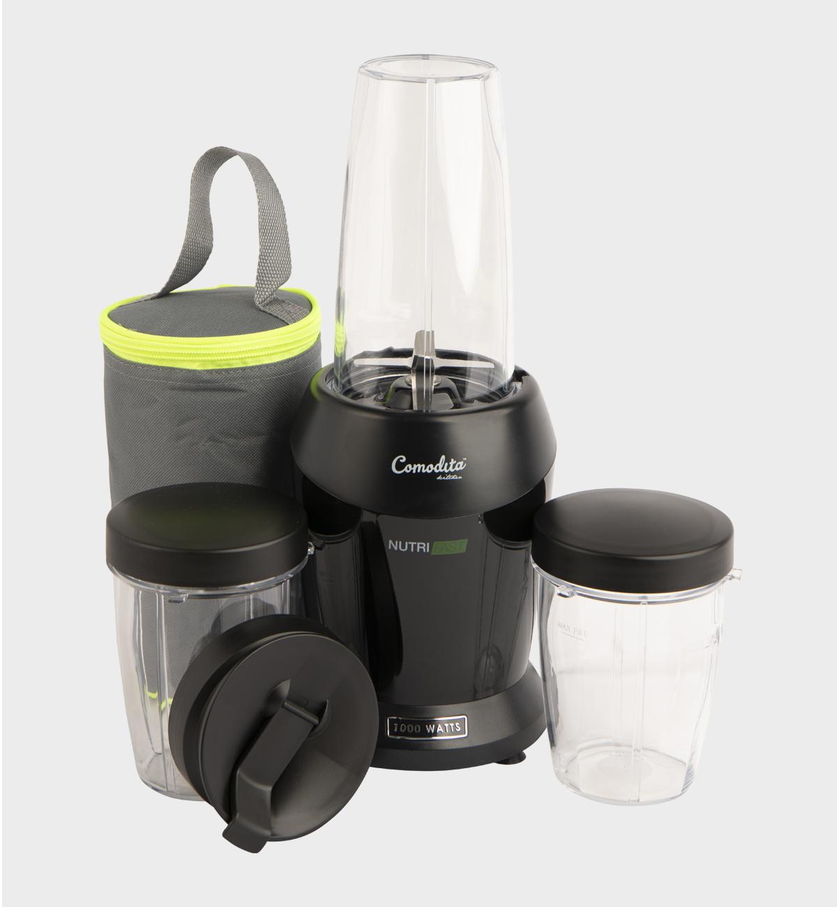 COMODITA HOME Nutrifast - Црн