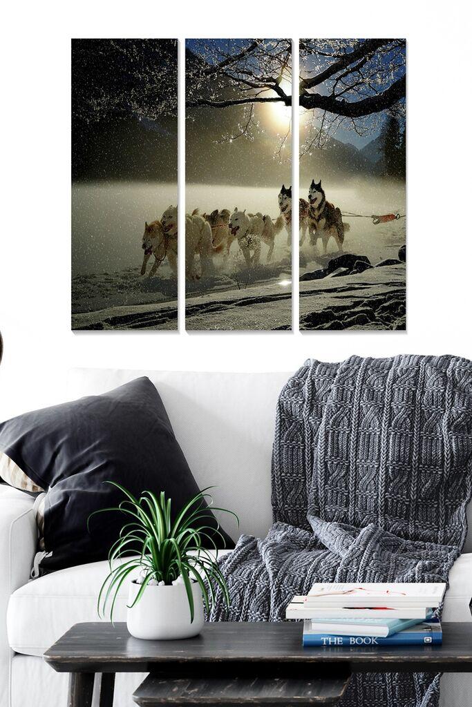 Wallity Слика Polybaby 15, 70x120 cm