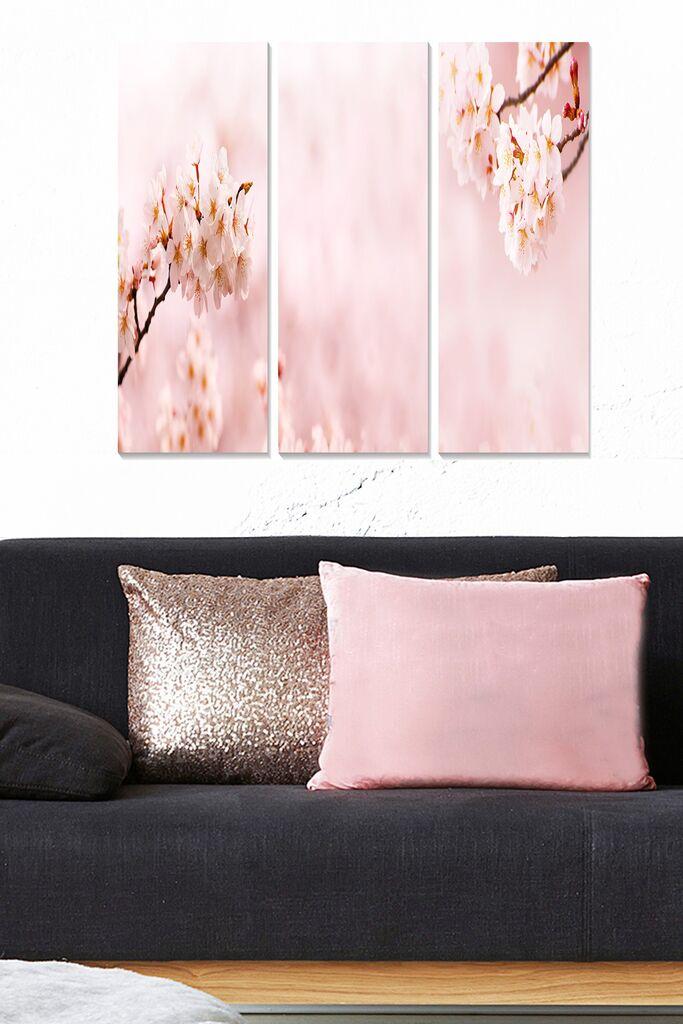 Wallity Сет Слики MDF551240254, 3 Дела