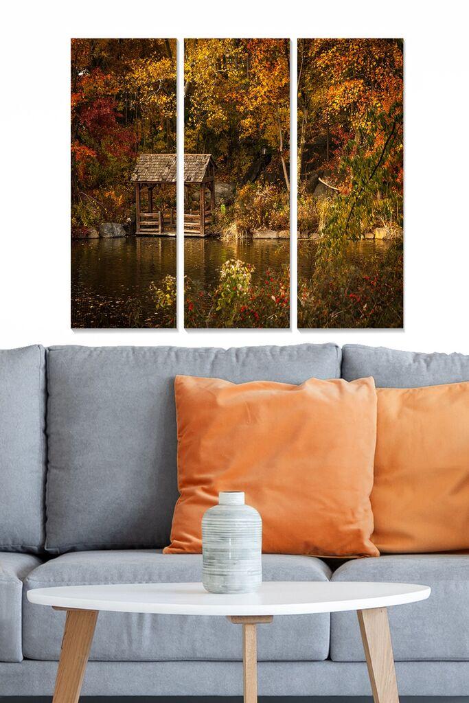 Wallity Сет Слики MDFVAV9, 3 Дела