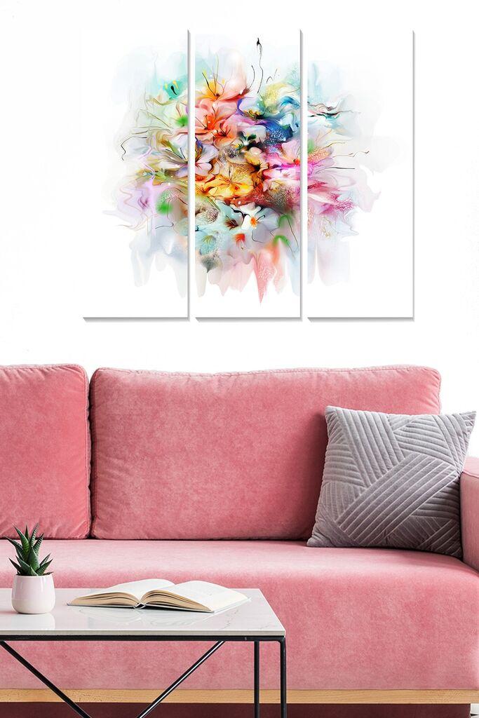 Wallity Слика YTY446431585_50120, 50x120 cm