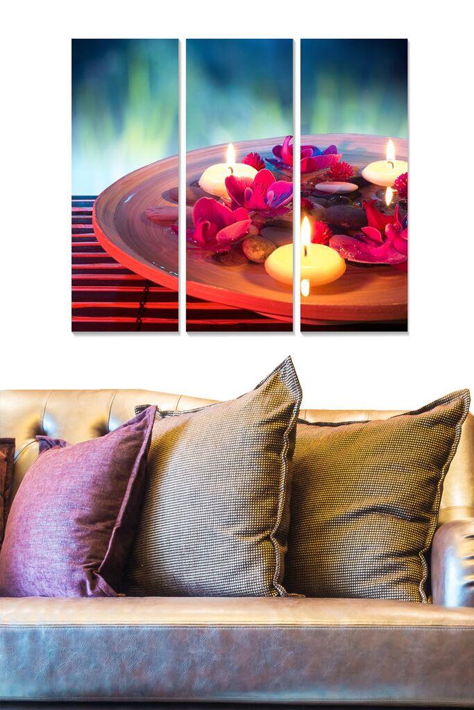 Wallity Сет Слики MDF59943791, 3 Дела