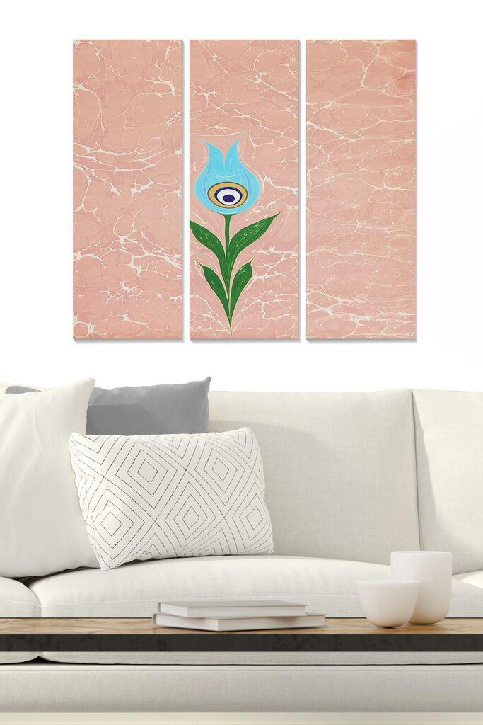 Wallity Слика Polybaby 19, 100x140 cm