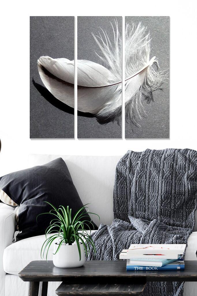 Wallity Сет Слики MDF99824, 3 Дела