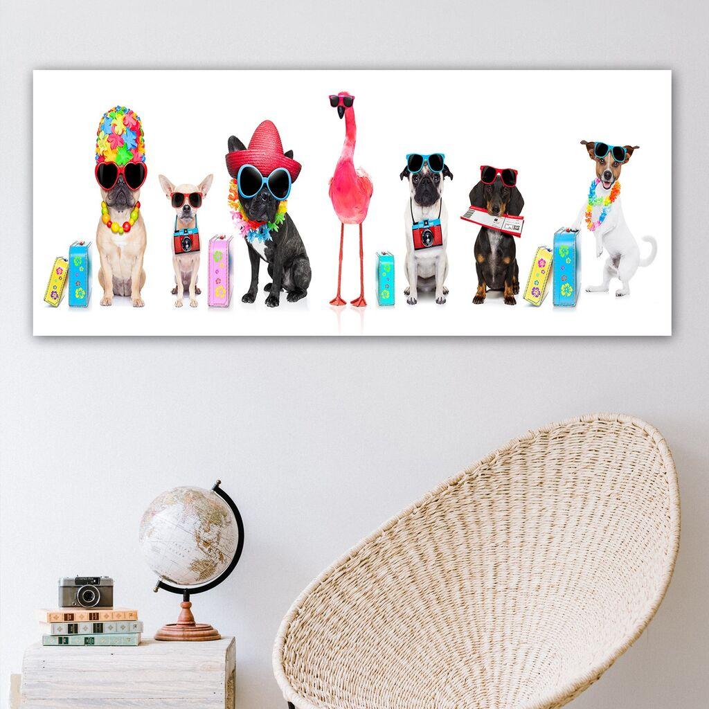 Wallity Слика YTY1171794796_50120, 50x120 cm