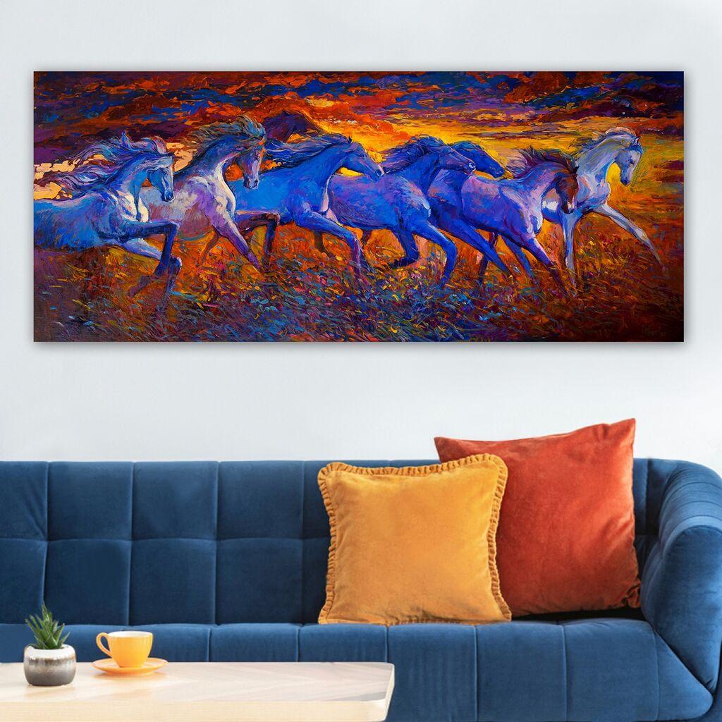 Wallity Слика YTY399021250_50120, 50x120 cm