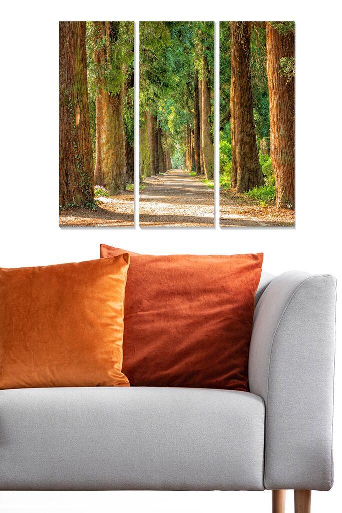 Wallity Сет Слики MDF7708545, 3 Дела