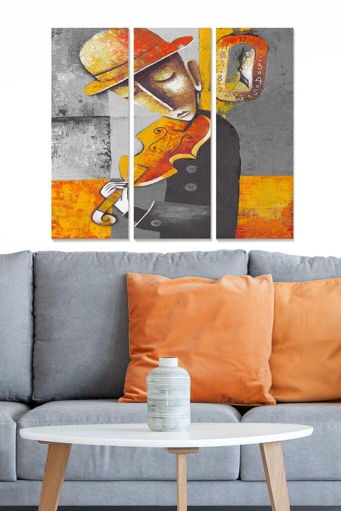 Wallity Слика YTY591749642_50120, 50x120 cm