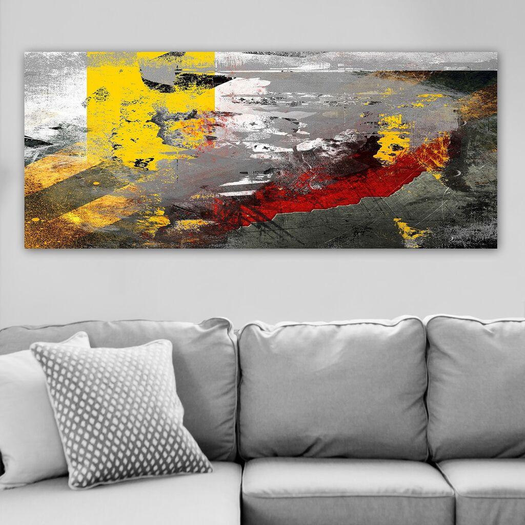 Wallity Слика YTY889832202_50120, 50x120 cm