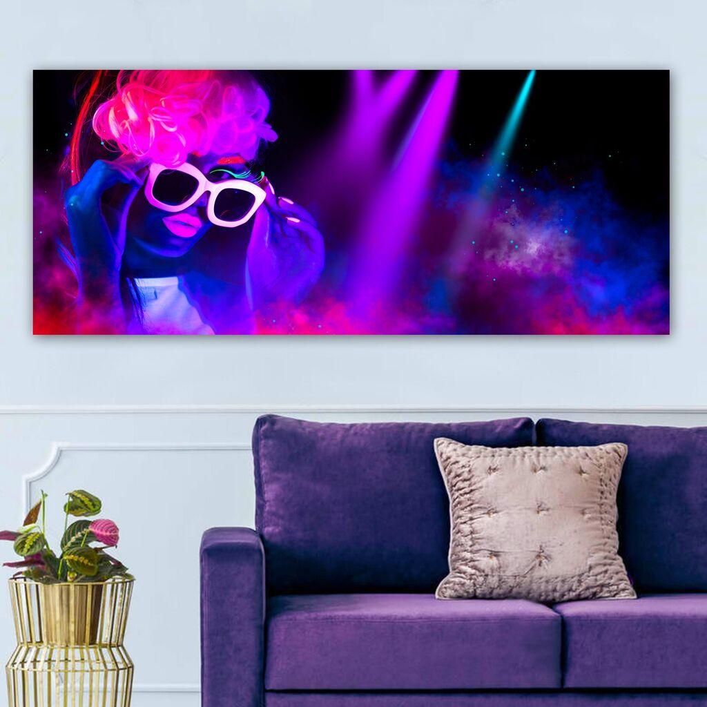 Wallity Слика YTY1099584656_50120, 50x120 cm