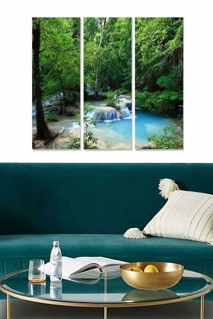 Wallity Сет Слики MDF67518115, 3 Дела