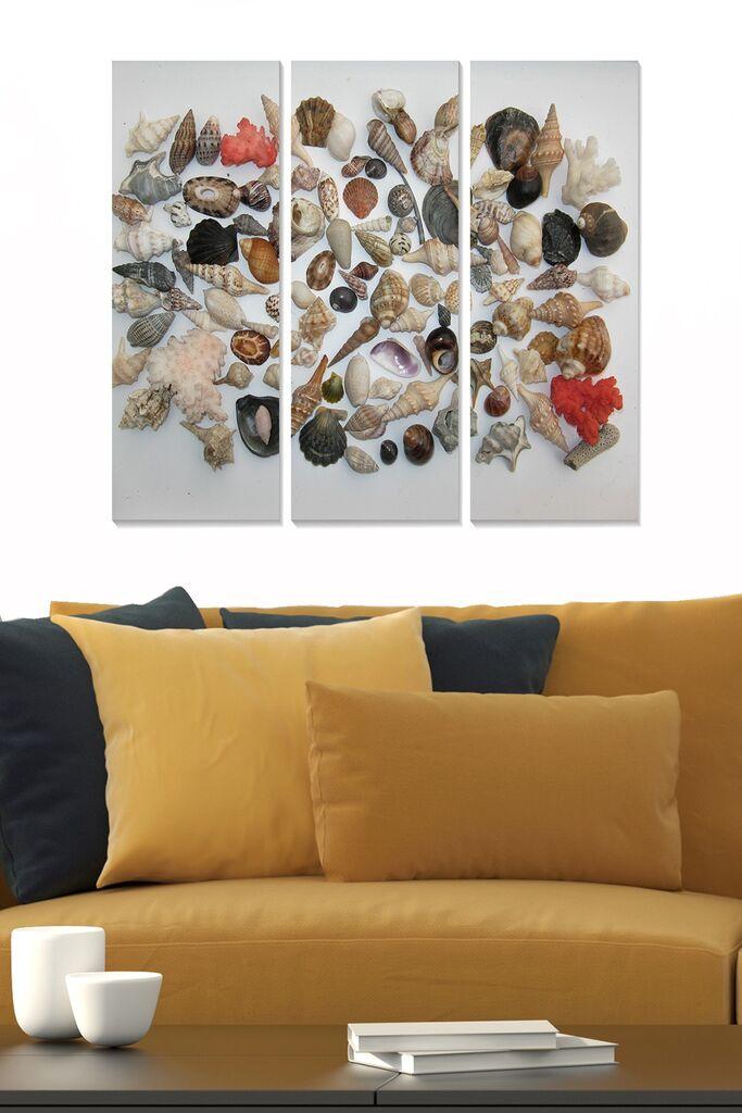 Wallity Сет Слики MDF545693890, 3 Дела