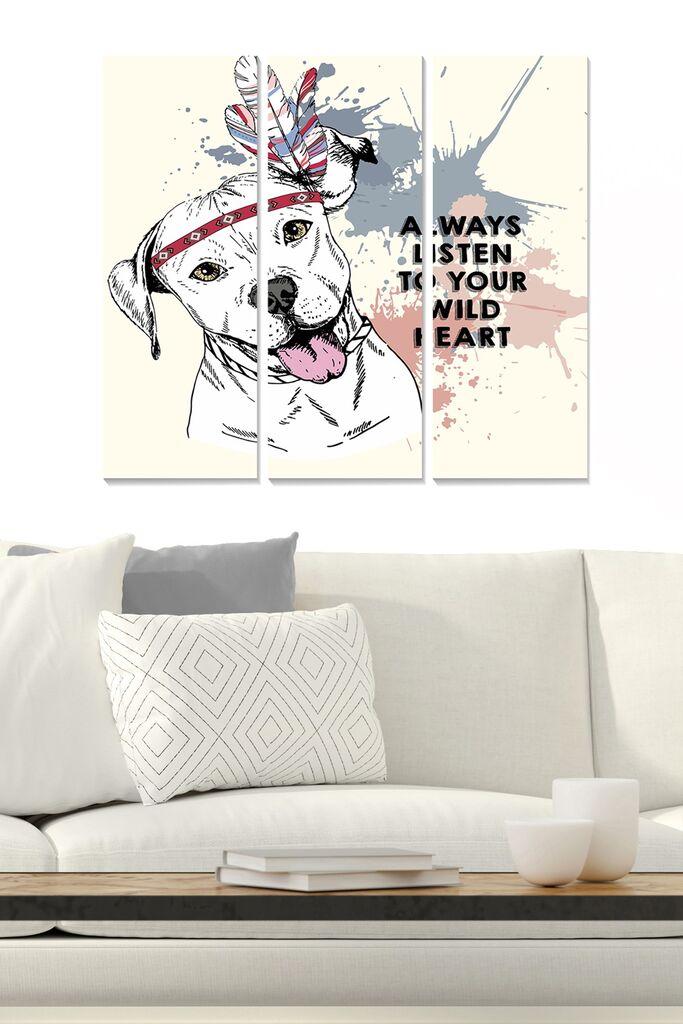 Wallity Слика YTY453031654_50120, 50x120 cm