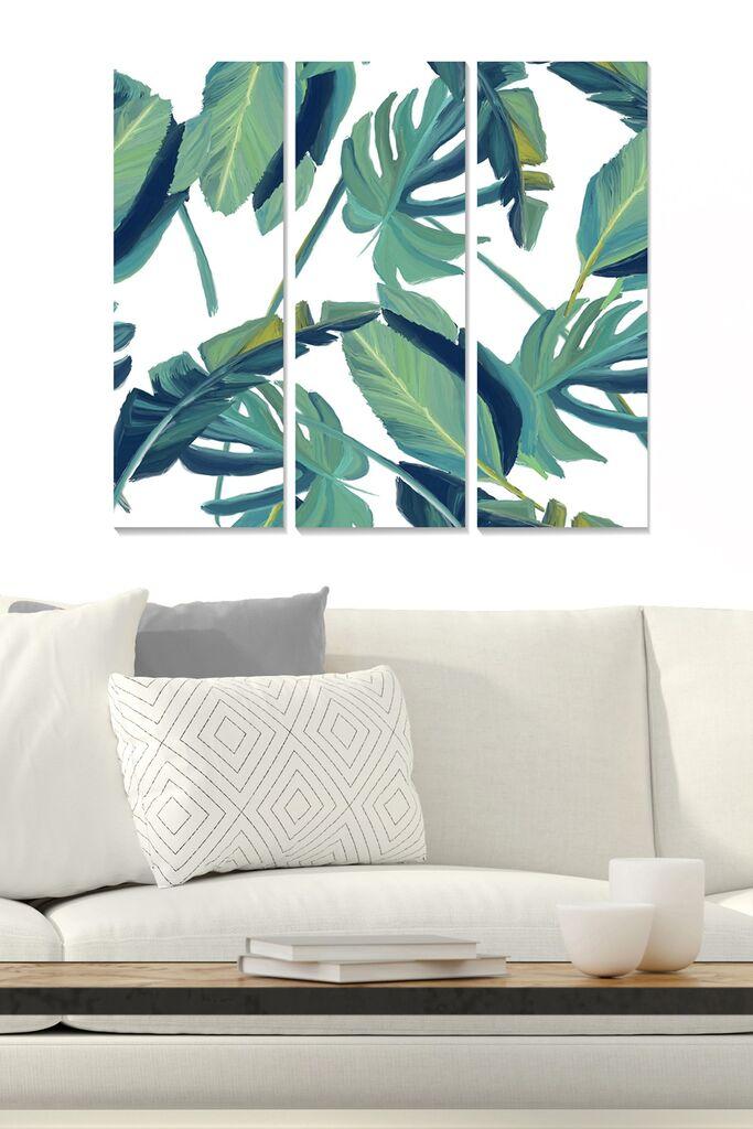 Wallity Слика YTY1094252_50120, 50x120 cm