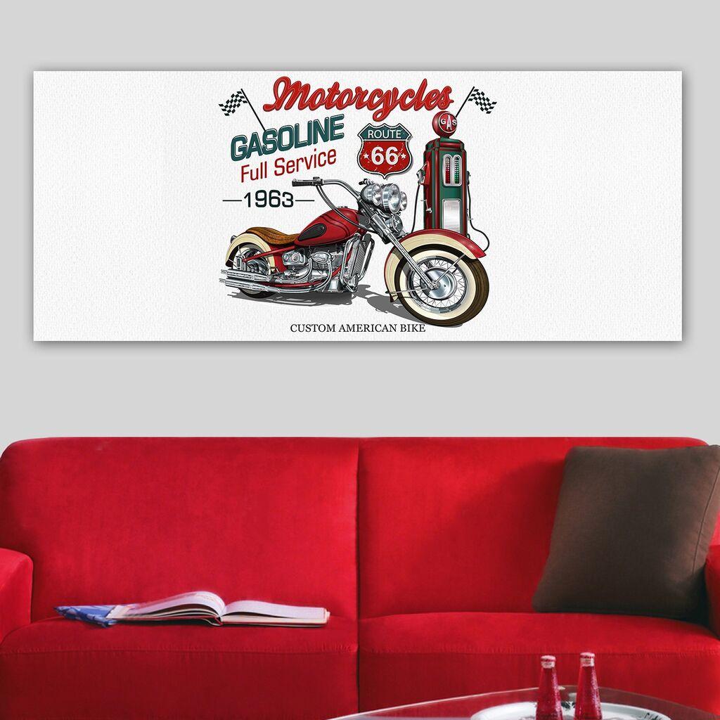 Wallity Слика YTY5780400282_50120, 50x120 cm