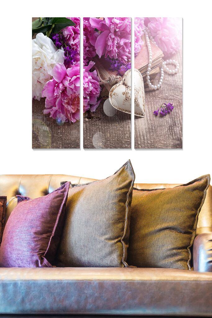 Wallity Сет Слики во Рамка Сет_300, 3 Дела