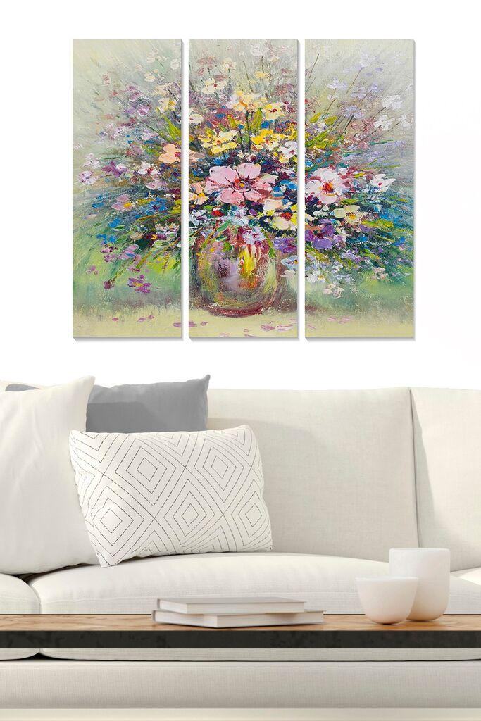 Wallity Сет Слики MDF642122983, 3 Дела