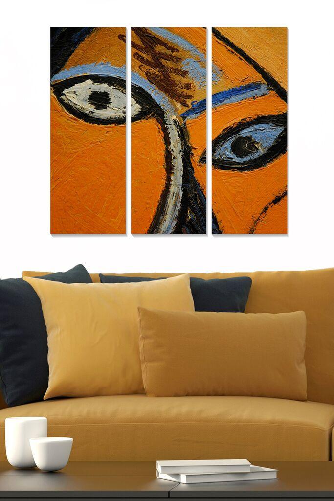 Wallity Сет Слики MDFPP10223, 3 Дела