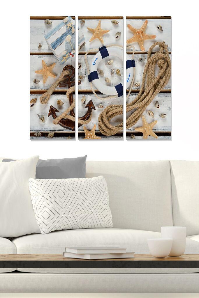 Wallity Слика YTY264737984_50120, 50x120 cm