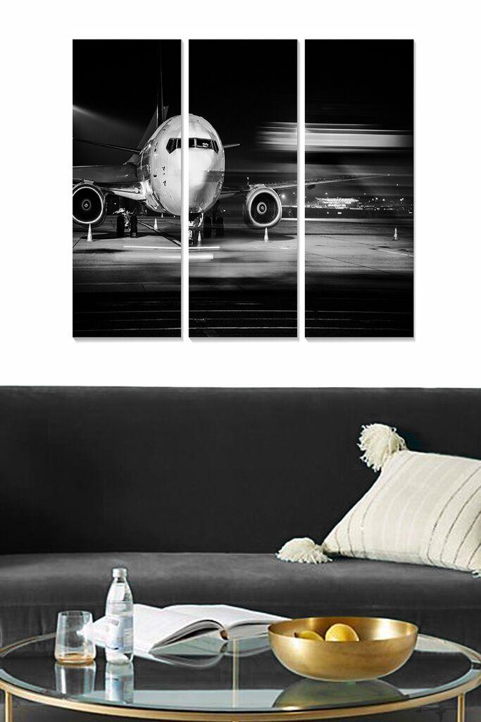 Wallity Сет Слики MDF6413897, 3 Дела