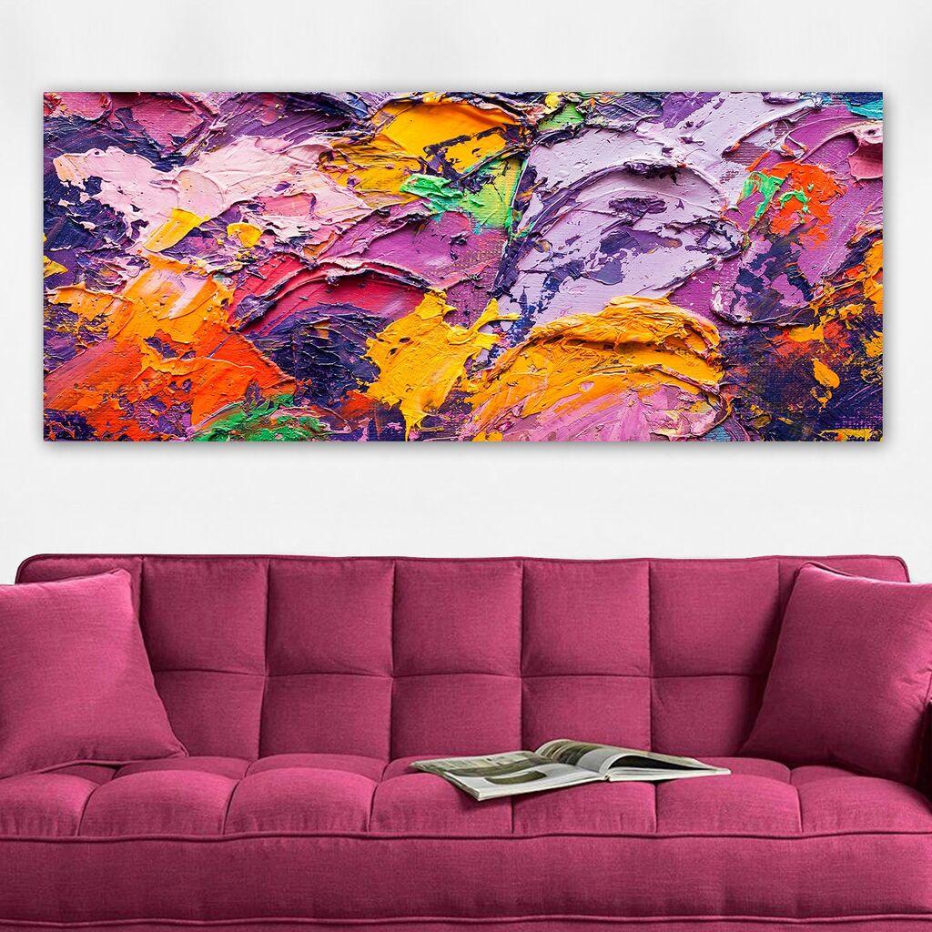 Wallity Слика YTY306782456_50120, 50x120 cm