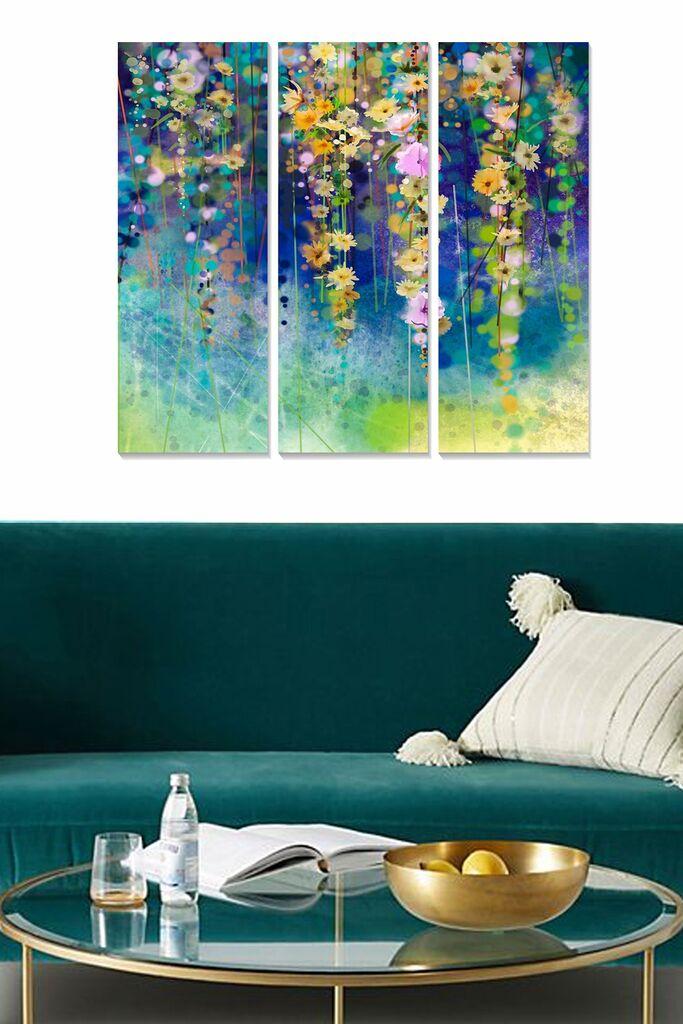 Wallity Слика YTY102514_50120, 50x120 cm