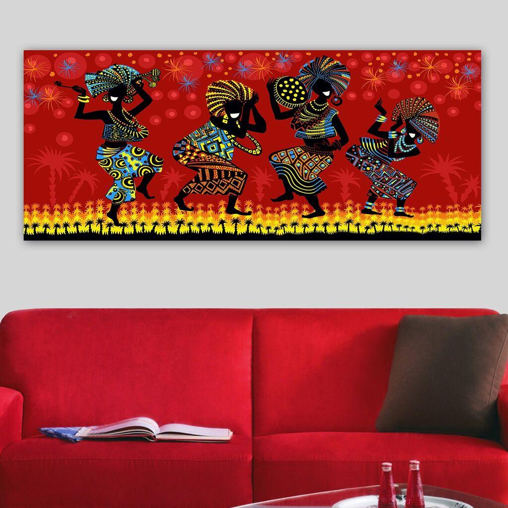 Wallity Слика YTY1265874925_50120, 50x120 cm