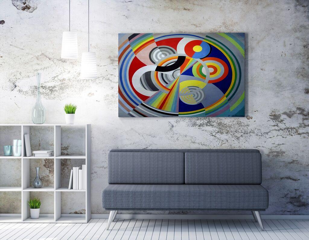 Wallity Слика WY330, 50x70 cm