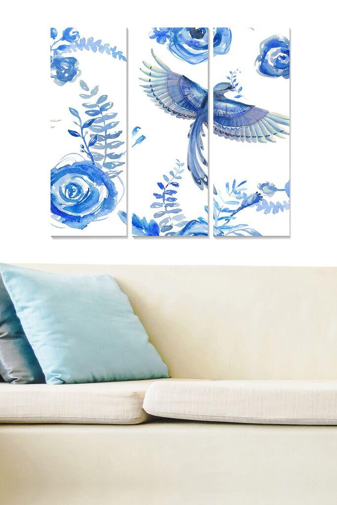 Wallity Слика YTY584709448_50120, 50x120 cm