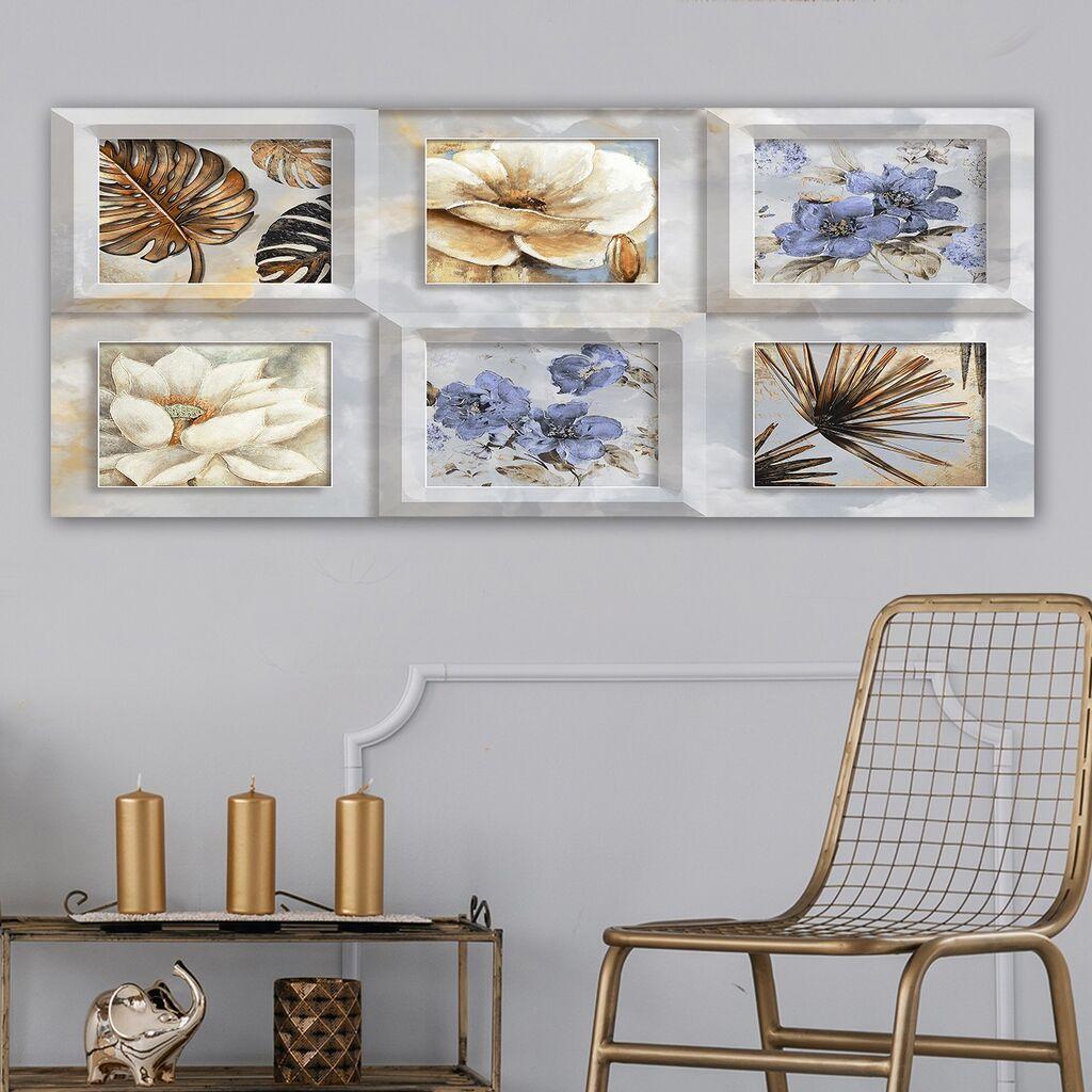 Wallity Слика YTY661974877_50120, 50x120 cm