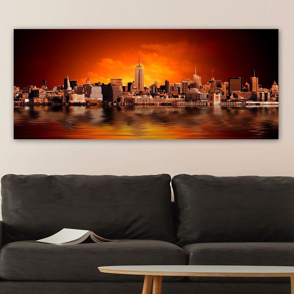 Wallity Слика YTY518364_50120, 50x120 cm