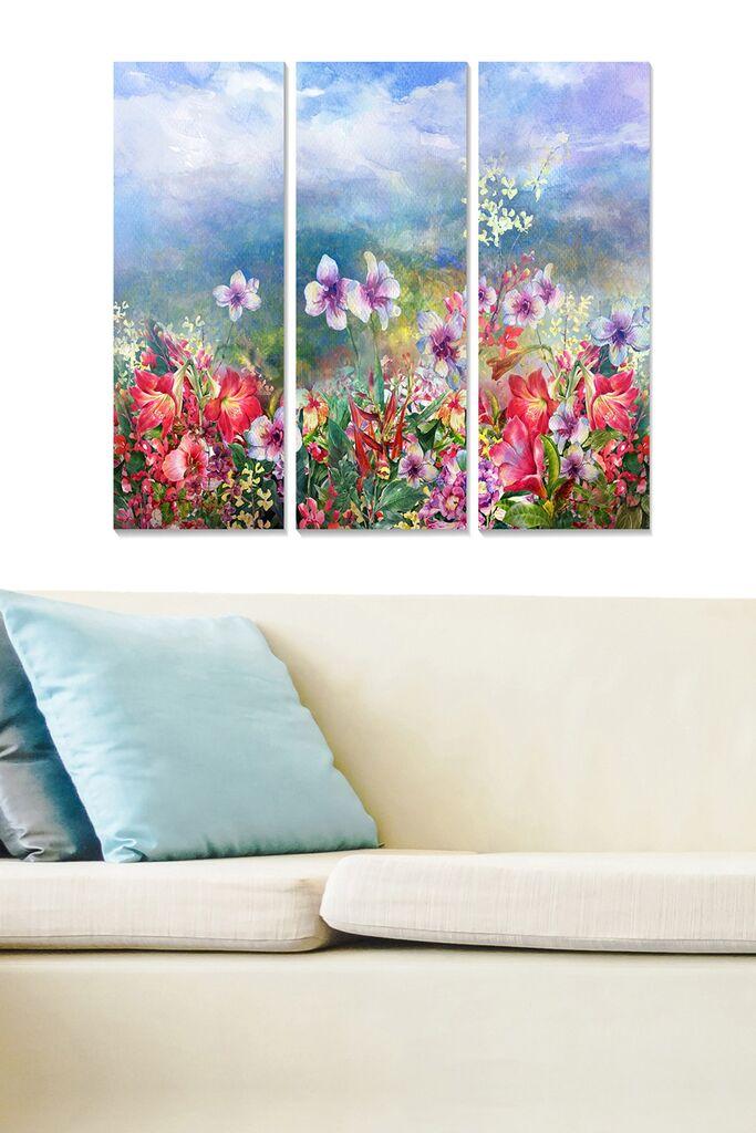 Wallity Слика YTY103106842506_50120, 50x120 cm