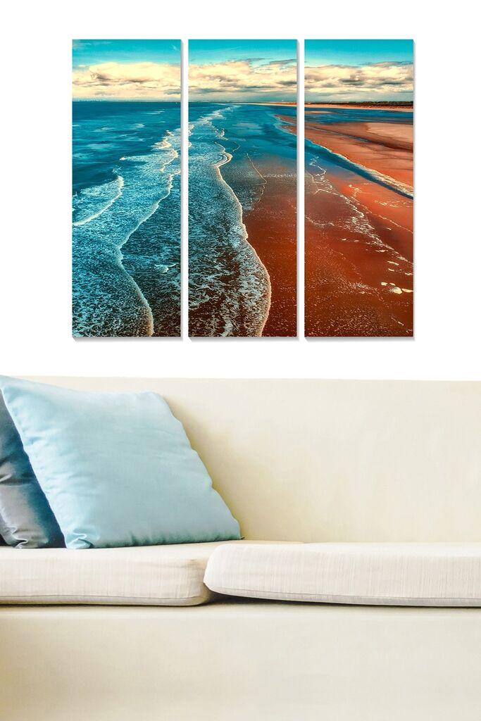 Wallity Сет Слики MDFFTR1026, 3 Дела