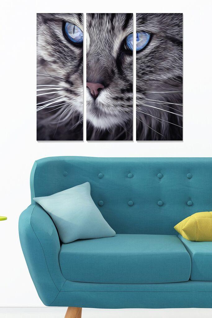 Wallity Слика YTY226632283_50120, 50x120 cm