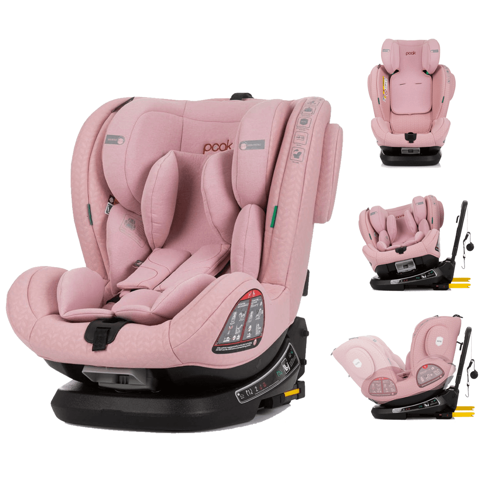 Седиште за кола исофикс пеак флам