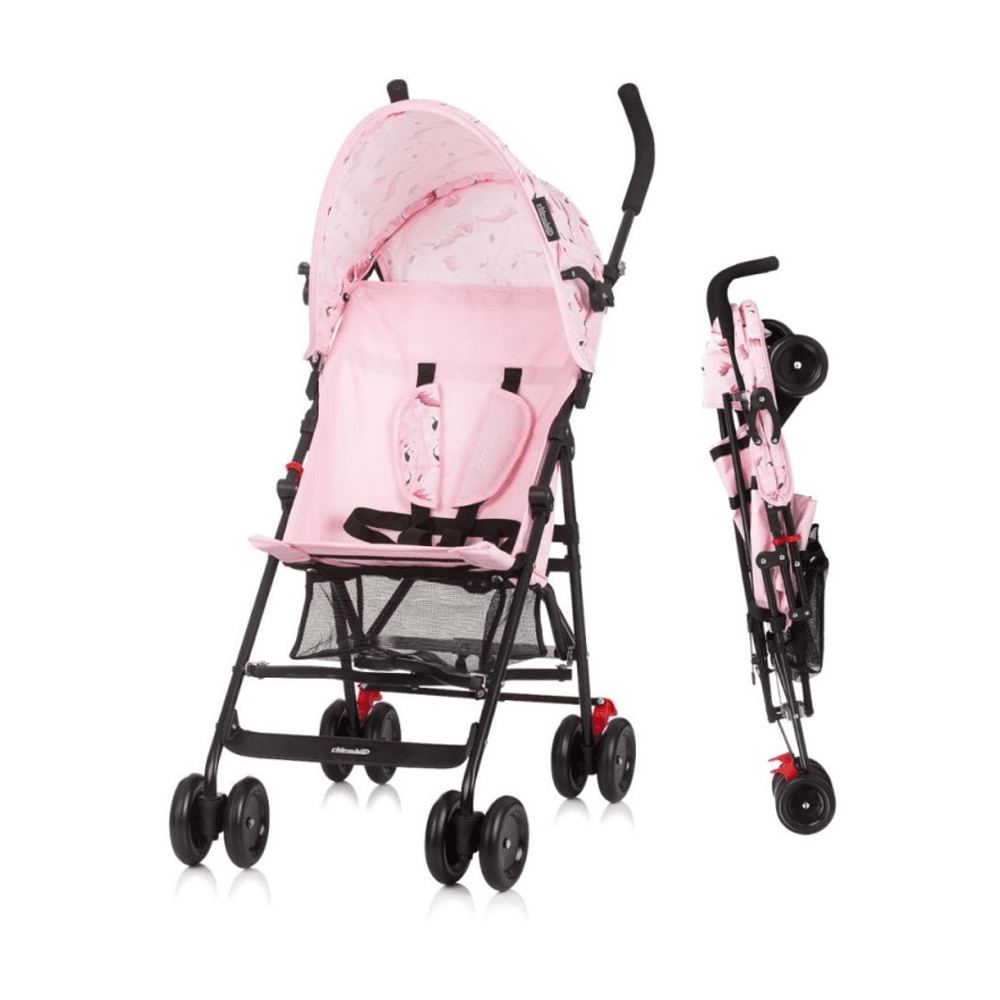 Бебешка количка амаја фламинго