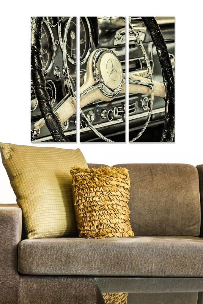 Wallity Сет Слики MDF82177069, 3 Дела