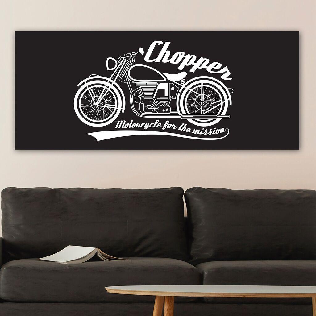 Wallity Слика YTY319873547_50120, 50x120 cm