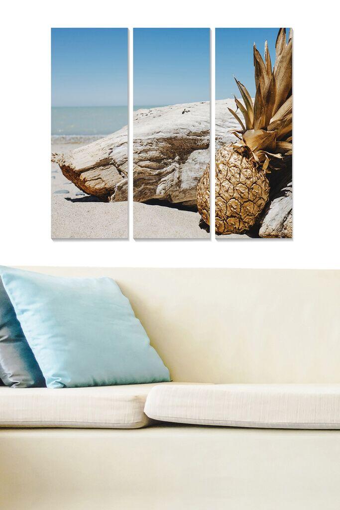 Wallity Сет Слики MDF97335824, 3 Дела