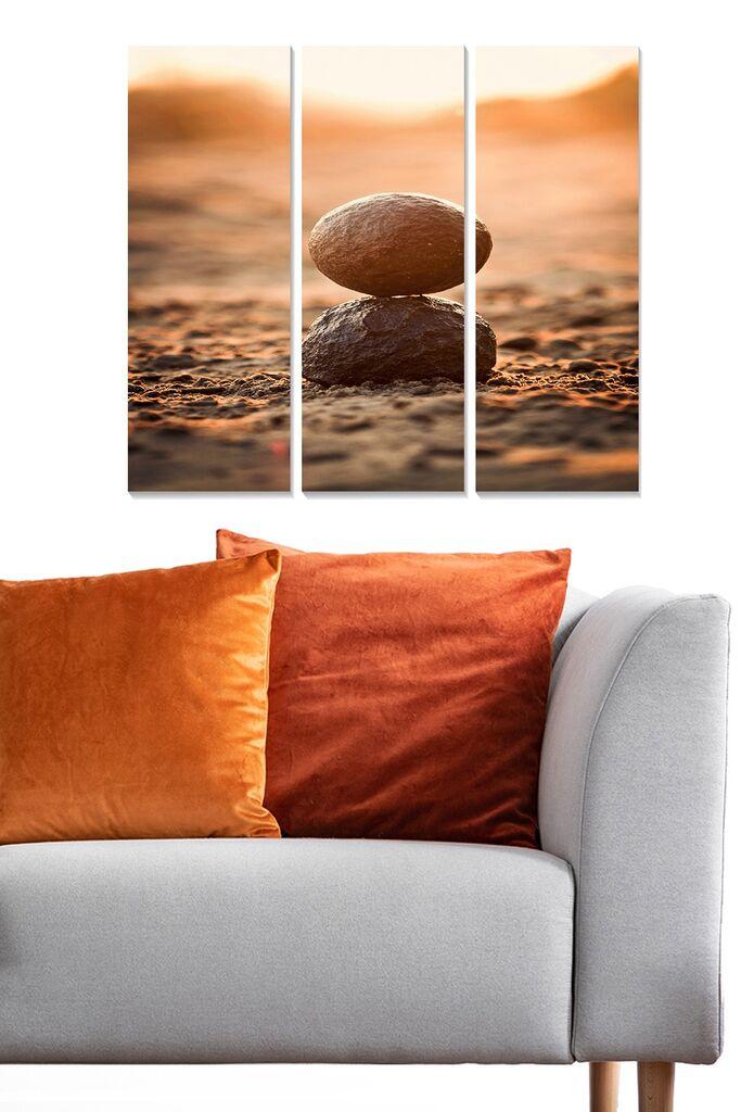 Wallity Сет Слики MDF4693477, 3 Дела