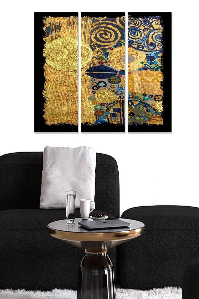 Wallity Сет Слики MDF77245633, 3 Дела