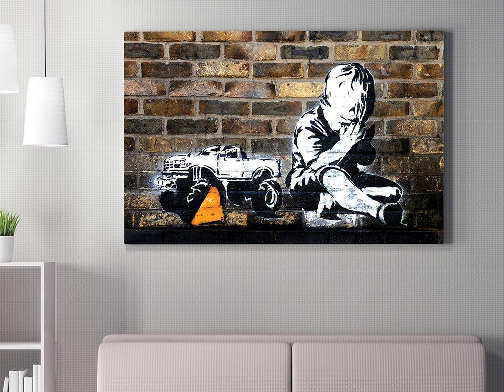 Wallity Слика WY25, 70x100 cm