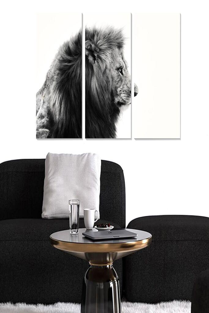 Wallity Сет Слики MDF71314093, 3 Дела