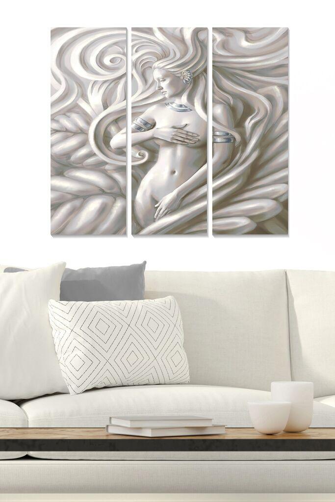 Wallity Сет Слики MDF560348674, 3 Дела