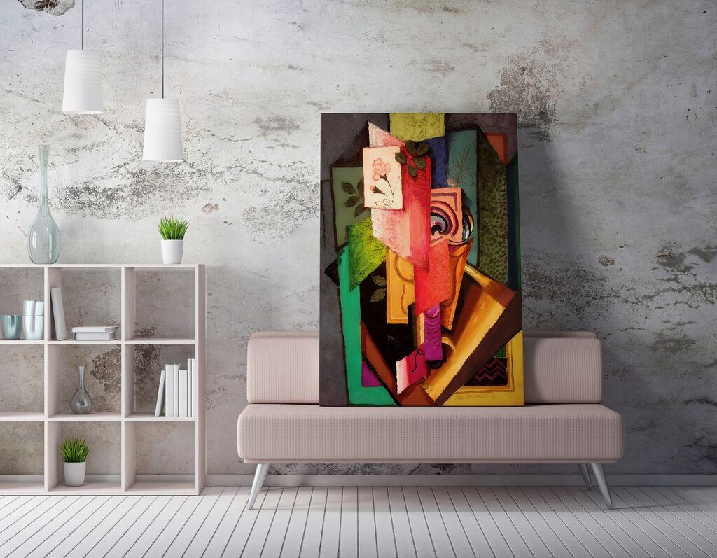 Wallity Слика WY323, 50x70 cm